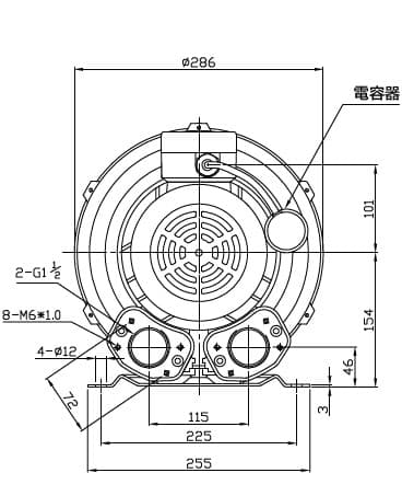 rb40 1ph side