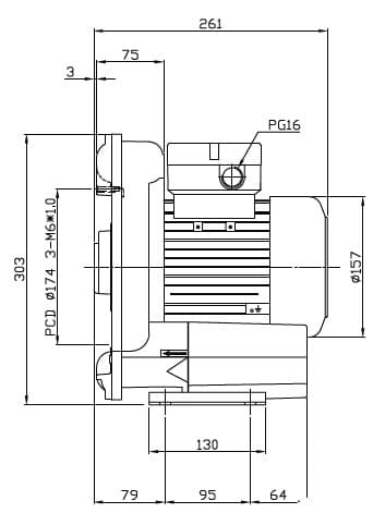 rb40 3ph