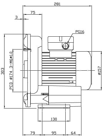 rb40 3ph 56