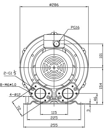 rb40 3ph side