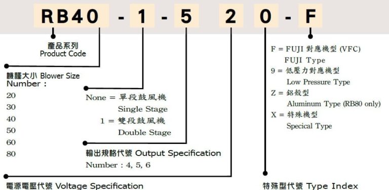 RB Model Description 1