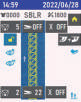 ics1 panel display 10 sblr