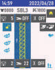 ics1 panel display 11 sbl3