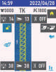 ics1 panel display 12 tk