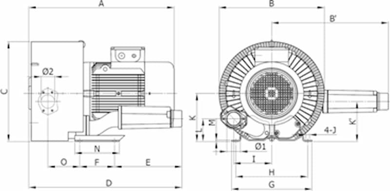 Hohsing - ie1 2s rb60 1 motor dim 2 rb60 1 8XX 9XX ie1 2s rb60 1 motor dim 2 rb60 1 8XX 9XX