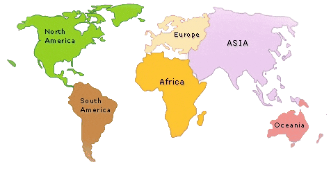map africa unscreen