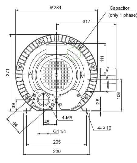 rb30 1 dimension