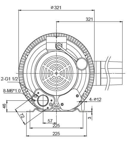 rb50 1 dimension side