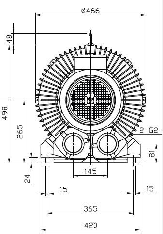 rb80 456 iron side