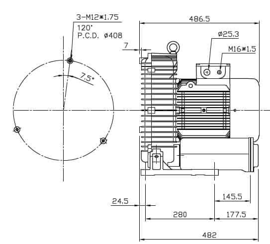 rb80 456 iron