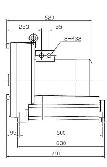 rb90 456 dimesion