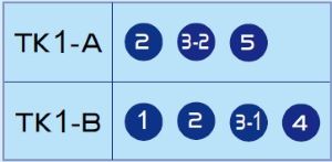 tk1 table